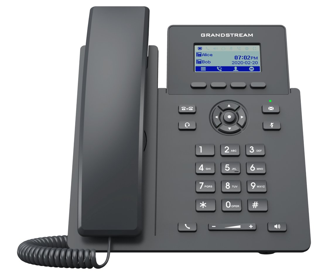 Telefonas Grandstream GRP 2601P