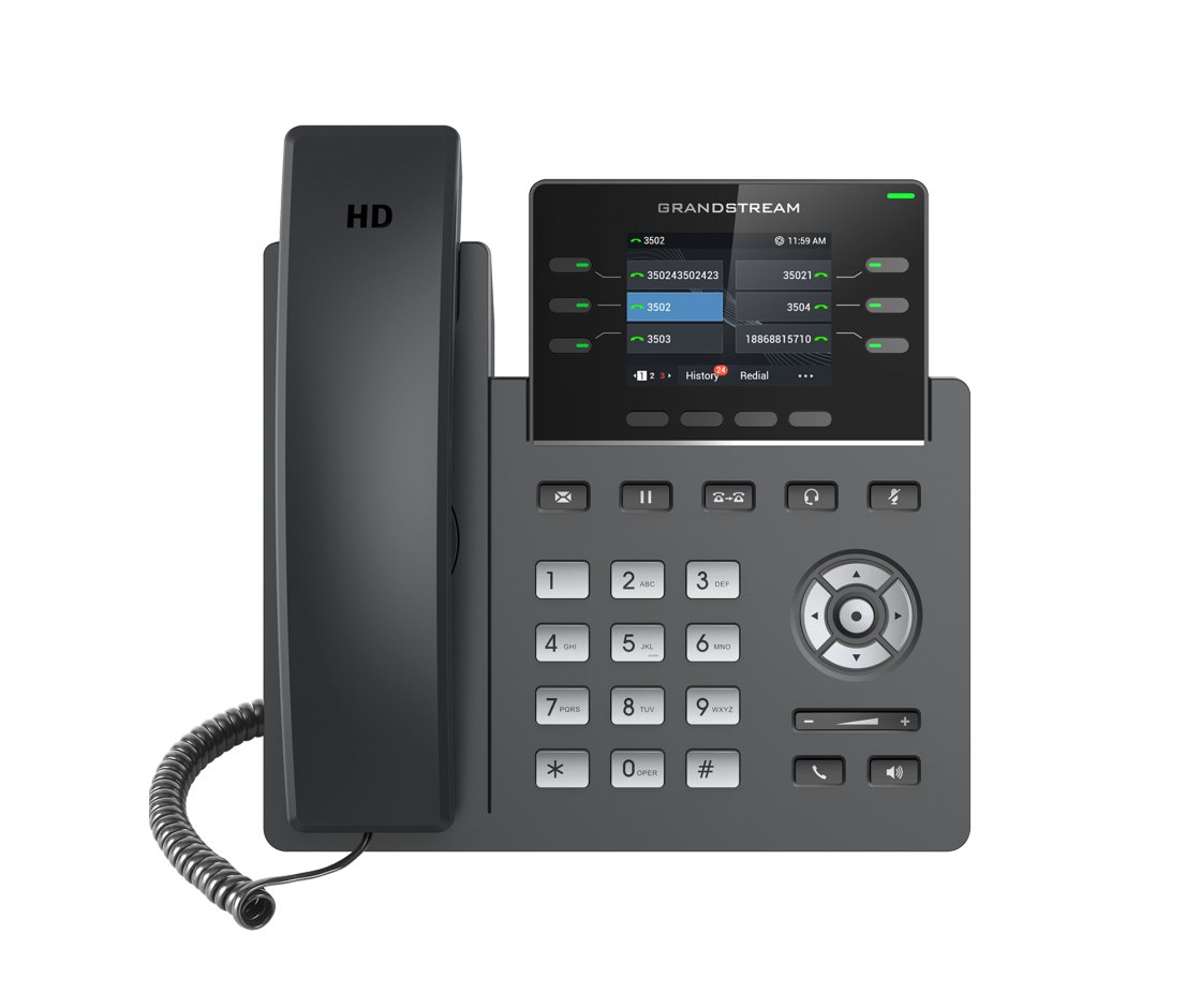 Telefonas Grandstream GRP 2613 HD