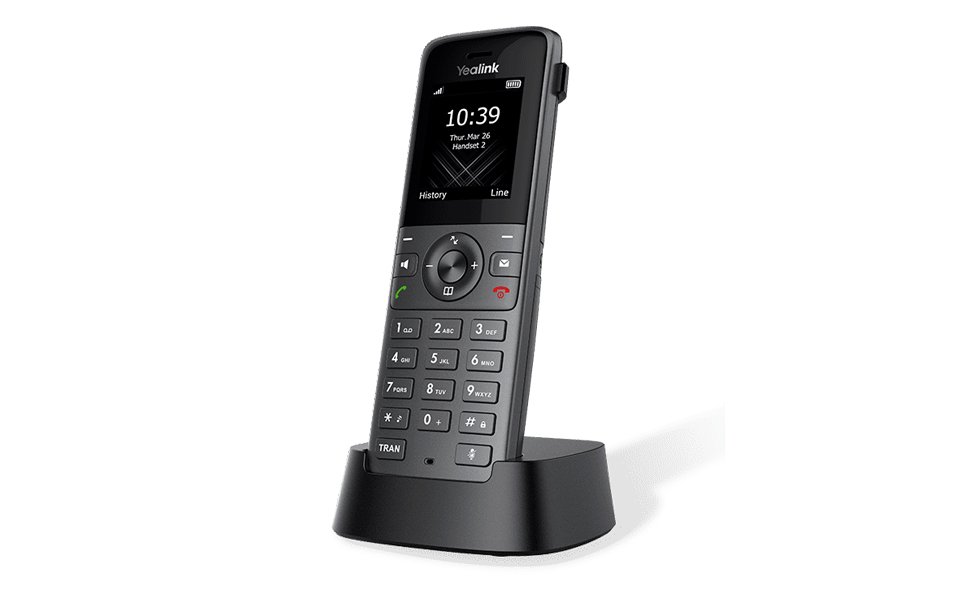 Telefonas Yealink W73H