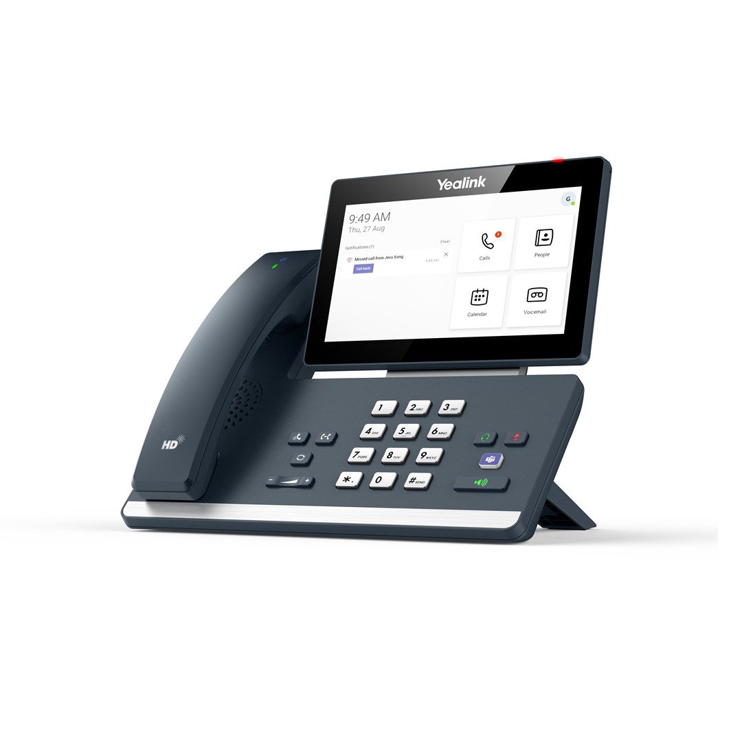 Telefonas Yealink MP58-WH-Teams