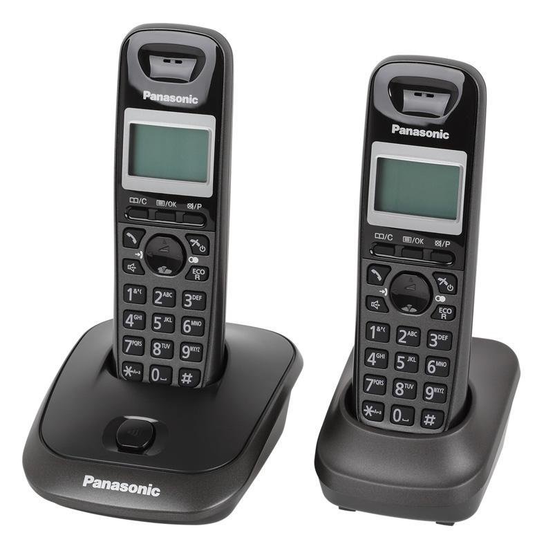Telefonas PANASONIC TELPANTSB0038
