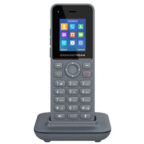 Grandstream Networks DP725 IP telefonas Pilka 20 linijos TFT