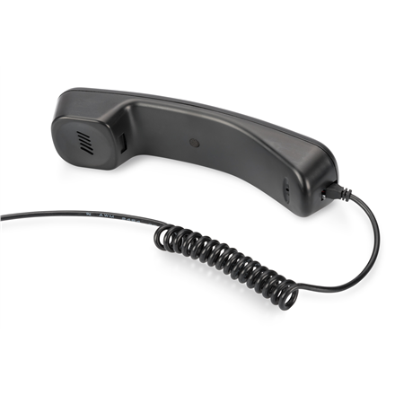 Telefonas Digitus USB Telephone Handset  DA-70772