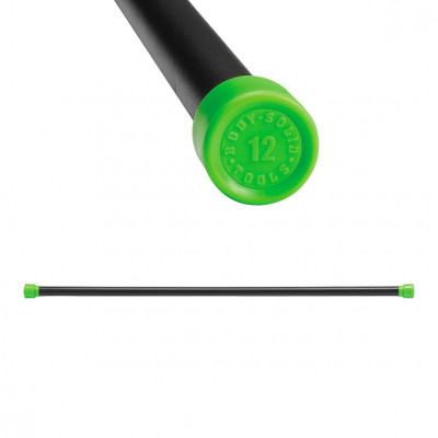 Fitneso lazdos BODYSOLID FITNESS BAR (Svoris: 5.4 kg)
