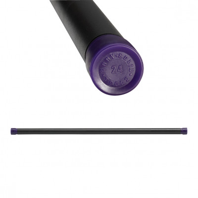 Fitneso lazdos BODYSOLID FITNESS BAR (Svoris: 10.9 kg)