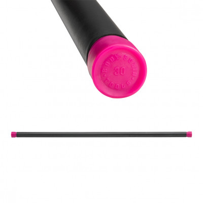 Fitneso lazdos BODYSOLID FITNESS BAR (Svoris: 13.6 kg)