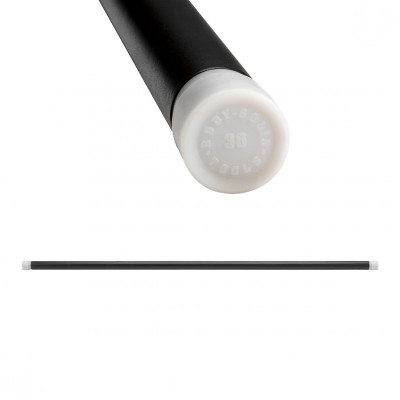 Fitneso lazdos BODYSOLID FITNESS BAR (Svoris: 16.3 kg)