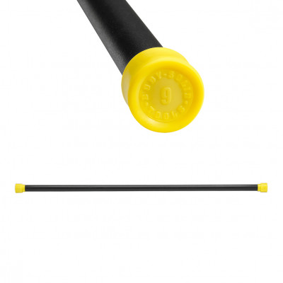 Fitneso lazdos BODYSOLID FITNESS BAR (Svoris: 4 kg)