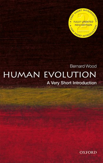 Human Evolution: A Very ShortIntroduction