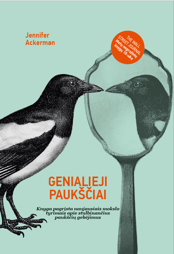 Genialieji paukščiai