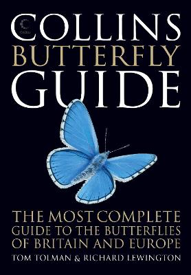 Collins Butterfly Guide The Most Complete Guide