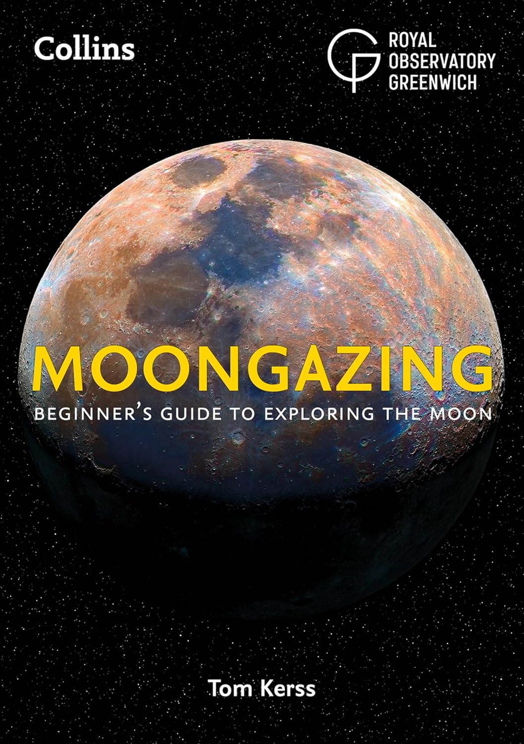 Moongazing: Beginners Guide to Exploring the Moon