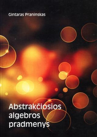 Abstrakčiosios algebros pradmenys