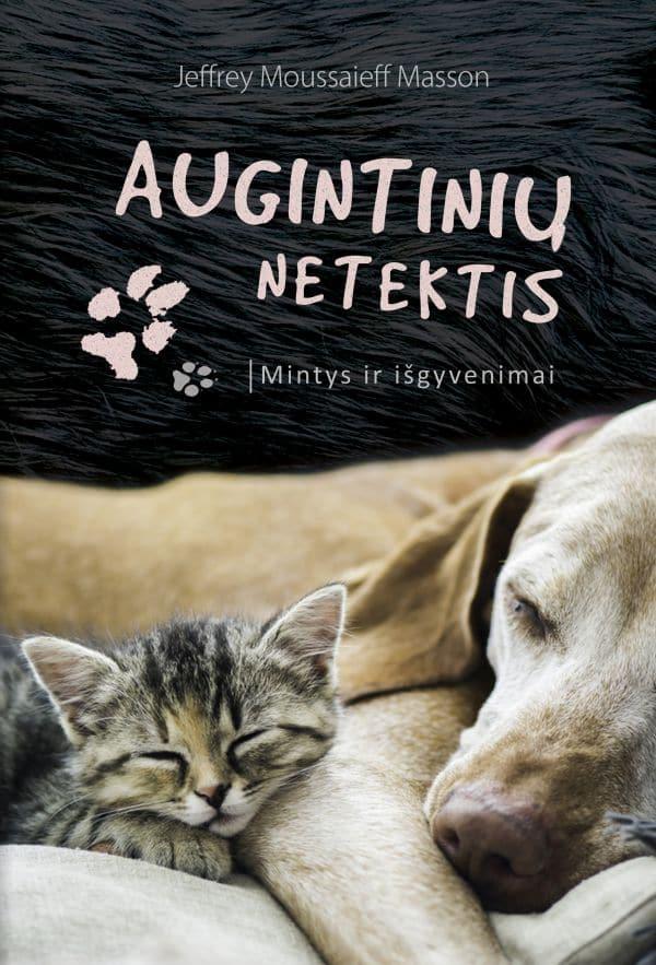 Augintinių netektis. Mintys irišgyvenimai