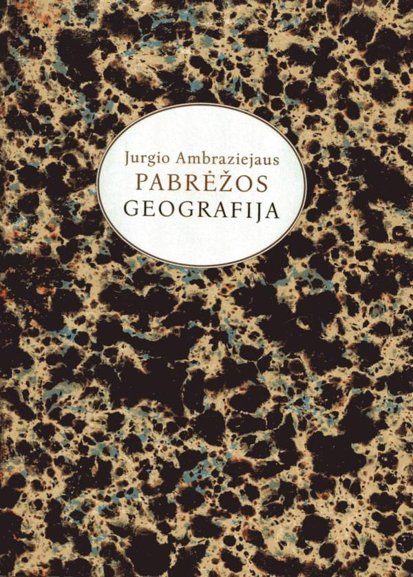Jurgio Ambraziejaus Pabrėžos geografija