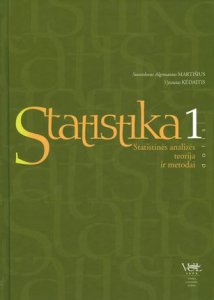 Statistika 1. Statistinės analizės teorija ir metodai