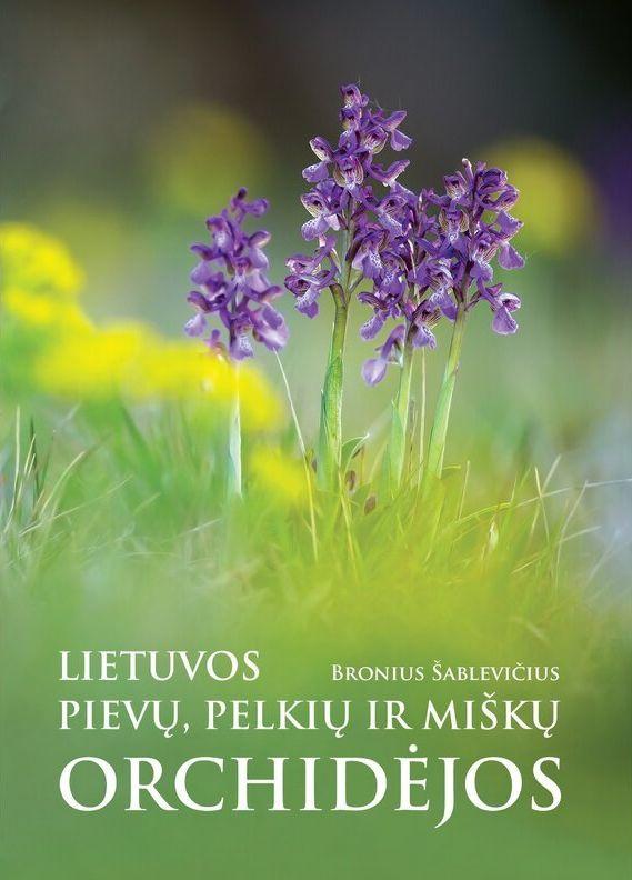 Lietuvos pievų, pelkių ir miškų orchidėjos