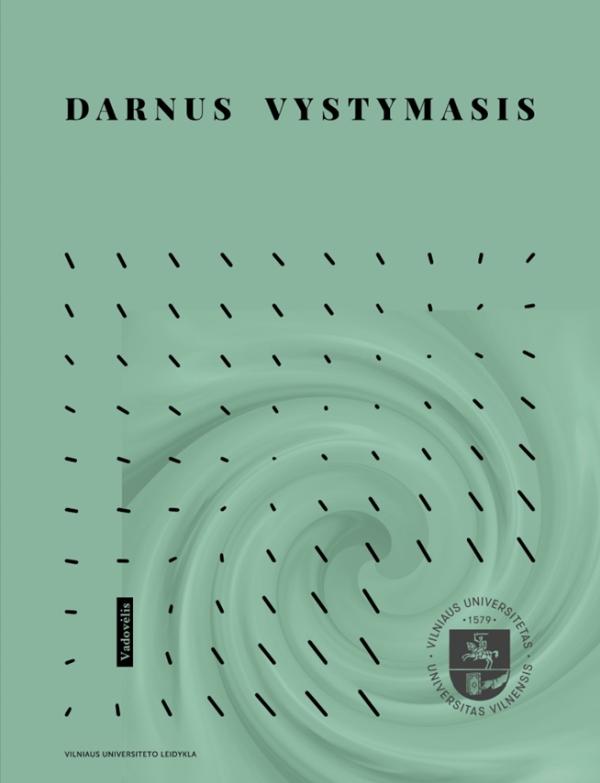 Darnus vystymasis. Vadovėlis