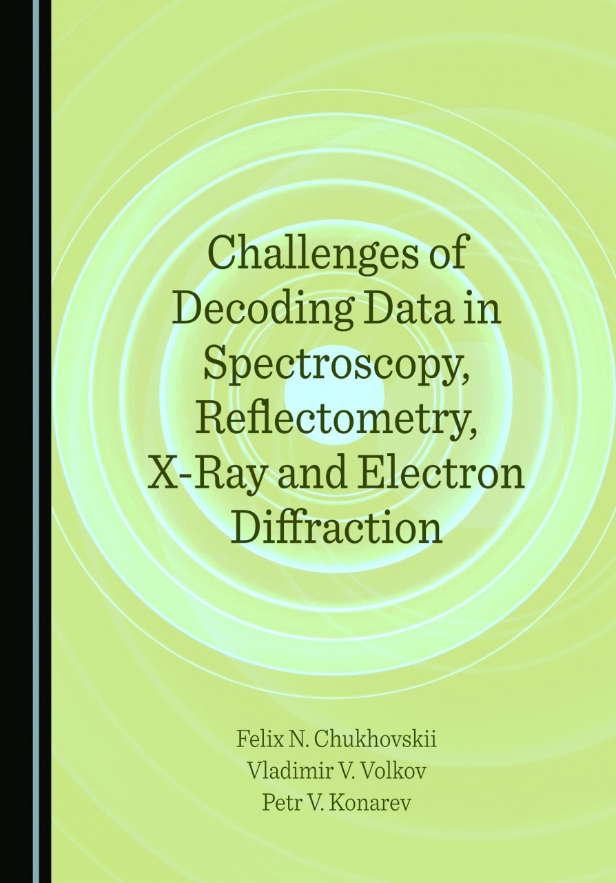 Challenges of Decoding Data in Spectroscopy, Reflectometry, X-Ray and Electron Diffraction