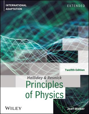 Principles of Physics; 3rd ed. International Adaptation