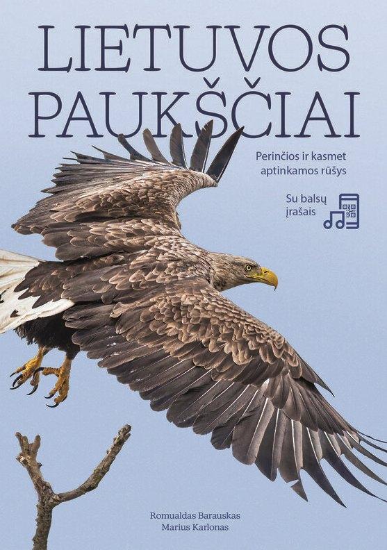 Lietuvos paukščiai (su balsų įrašais)