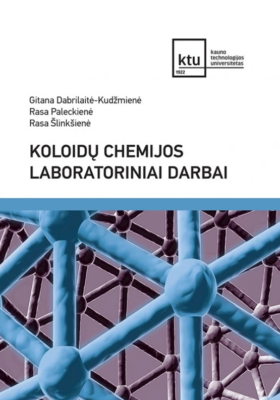 Koloidų chemijos laboratoriniai darbai