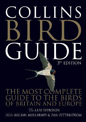 Collins Bird Guide; 3r d Ed.