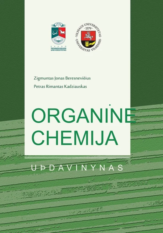 Organinė chemija. Uždavinynas