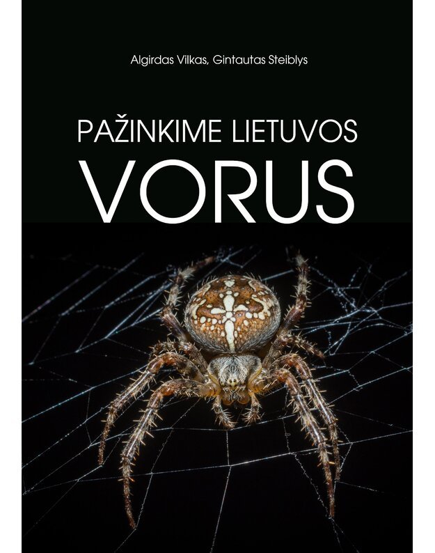 Pažinkime Lietuvos vorus
