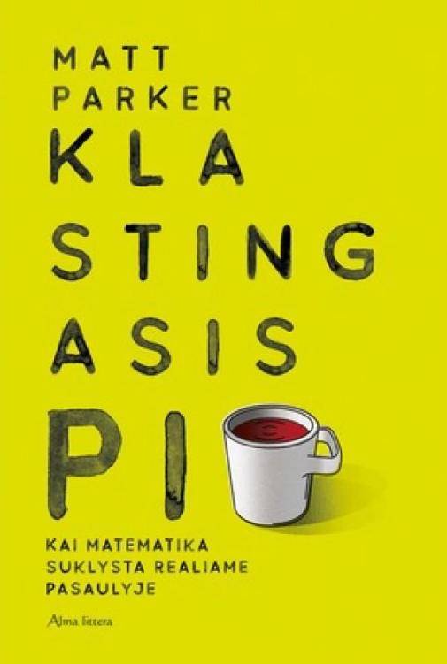 Klastingasis PI. Kai matematika suklysta realiame pasaulyje