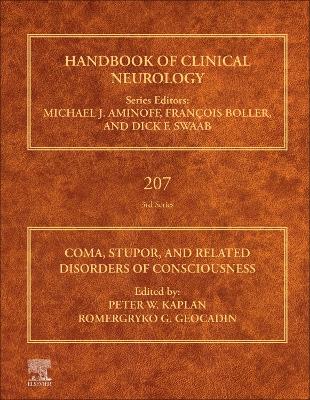 Coma, Stupor, and Related Disorders of Consciousness