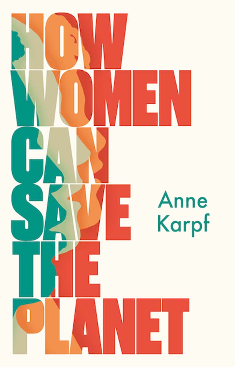 How Women Can Save The Planet
