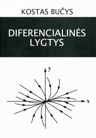 Diferencialinės lygtys