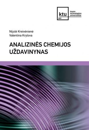 Analizinės chemijos uždavinynas
