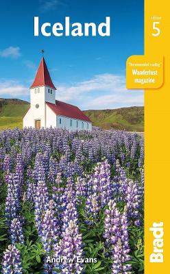 Iceland Bradt Travel Guides