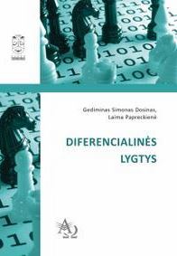 Diferencialinės lygtys