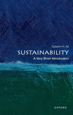 Sustainability (A Very Short Introduction)
