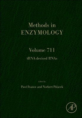 TRNA-derived RNAs