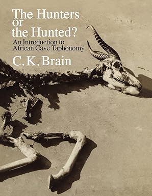 The Hunters or the Hunted?: An Introduction to African Cave