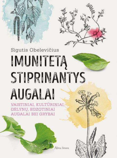 Imunitetą stiprinantys augalai