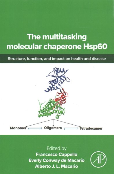 The multitasking molecular chaperone Hsp60