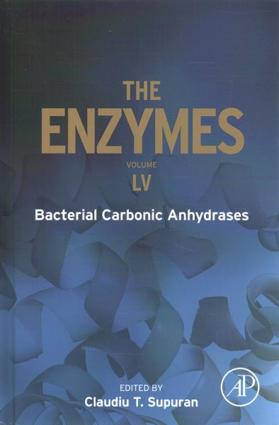 Bacterial Carbonic Anhydrases