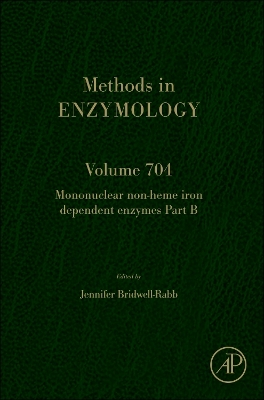 Mononuclear Non-heme Iron Dependent Enzymes Part B