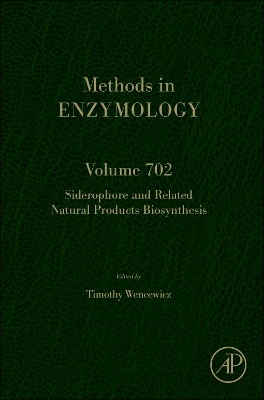 Siderophore and Related Natural Products Biosynthesis