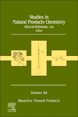 Studies in Natural Products Chemistry