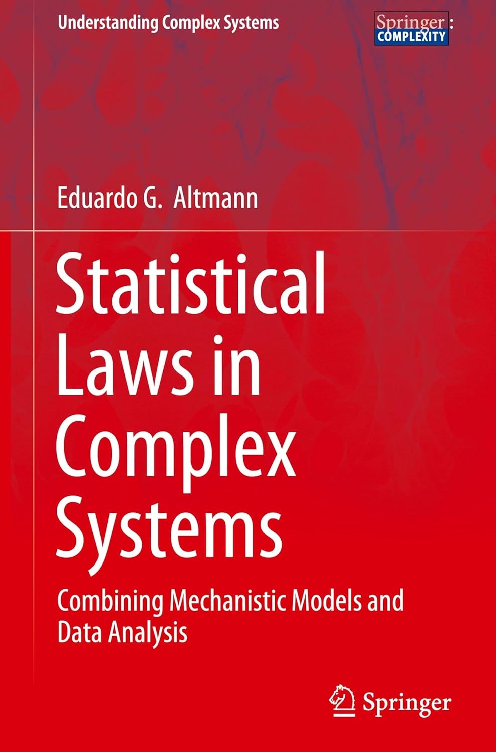 Statistical Laws in Complex Sy stems