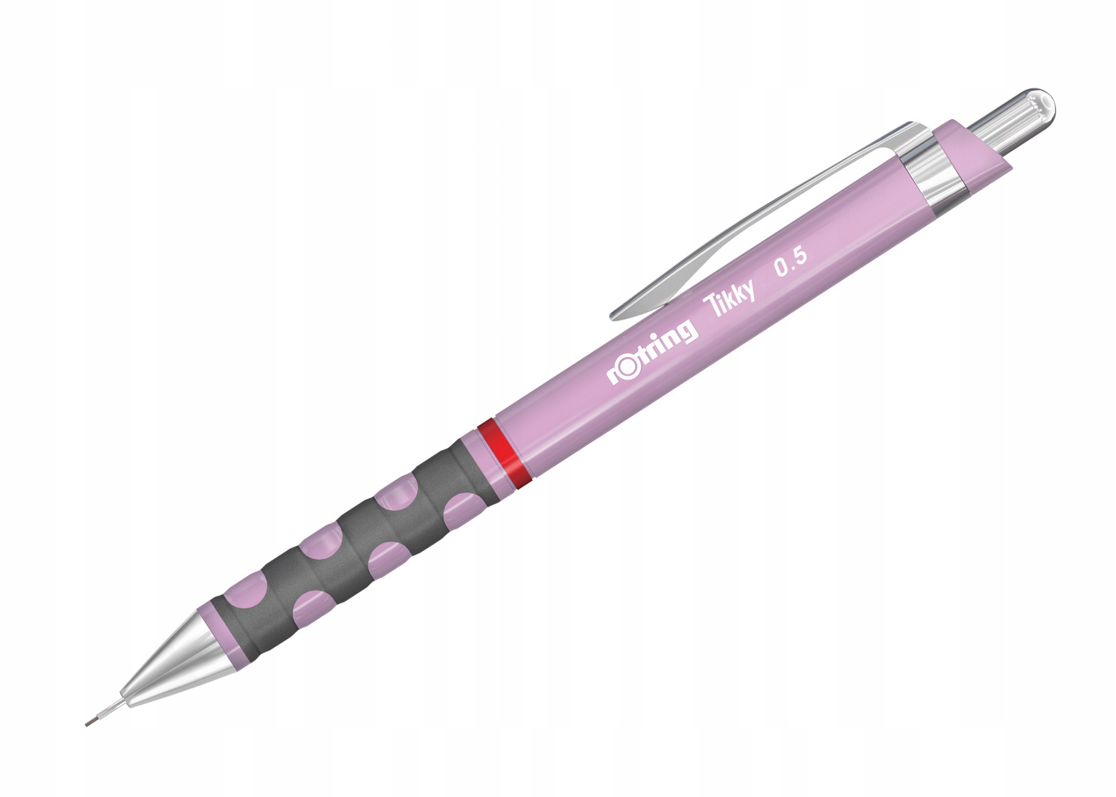 Automatinis pieštukas Rotring Tikky Alyvinė 0,7 - 2189066
