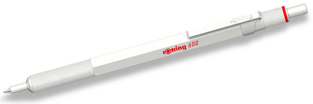 Tušinukas Professional Rotring RO 600 White - 2183890