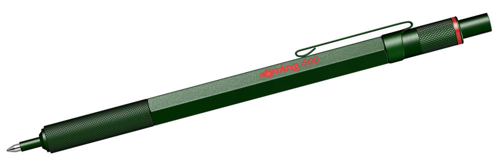 Tušinukas Rotring 600 M Žalia - 2114263