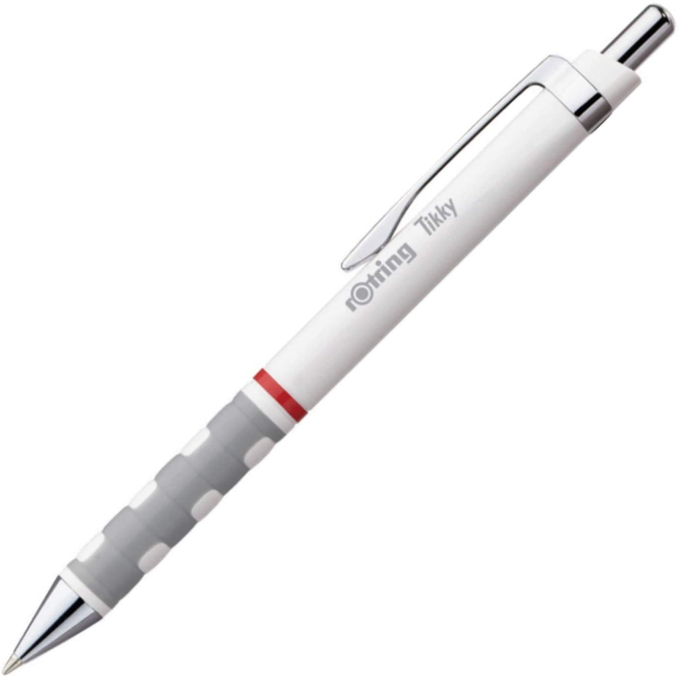 Rotring Tikky III baltos spalvos rašiklis - 1904718
